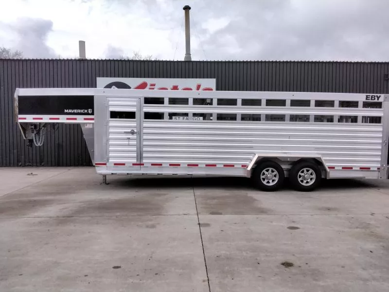 new Stock / Stock Combo Trailers EBY  for sale, in West Fargo, ND Thumbnail 8