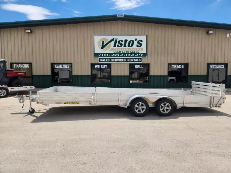 used Utility Trailers Aluma  for sale, in West Fargo, ND Thumbnail 8