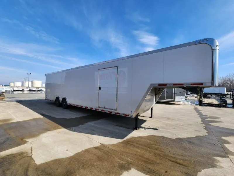 used Cargo (Enclosed) Trailers ATC  for sale, in West Fargo, ND Thumbnail 4