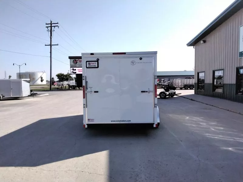 new Cargo (Enclosed) Trailers Cross Trailers  for sale, in West Fargo, ND Thumbnail 6