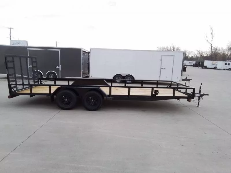 new Utility Trailers Load Trail  for sale, in West Fargo, ND Thumbnail 4