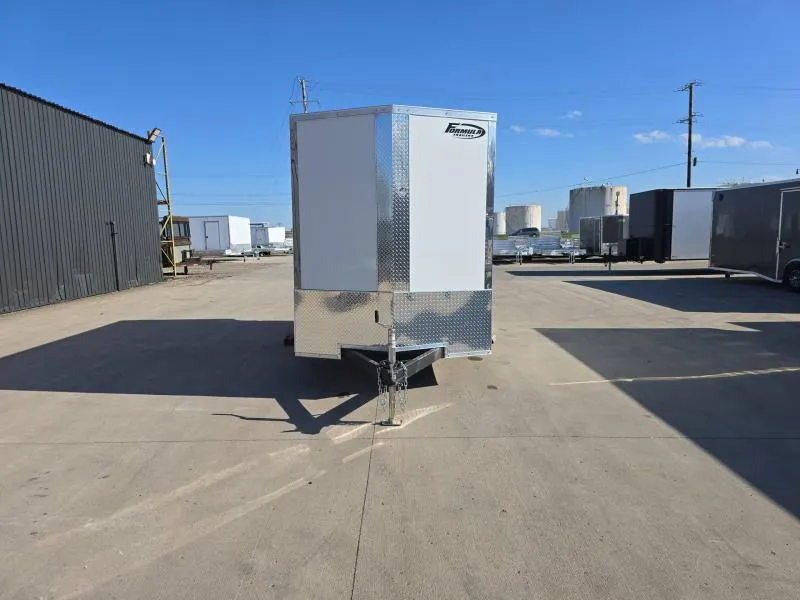 new Cargo (Enclosed) Trailers Formula Trailers  for sale, in West Fargo, ND Thumbnail 8
