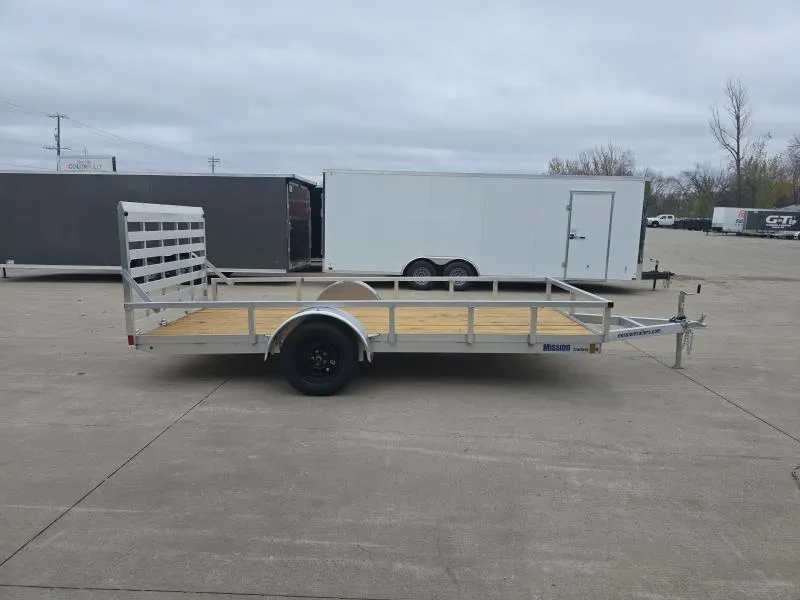 new Utility Trailers Mission  for sale, in West Fargo, ND Thumbnail 4