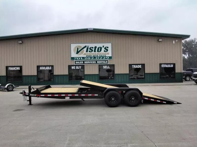 new Equipment / Flatbed Trailers Rice Trailers  for sale, in West Fargo, ND Thumbnail 10
