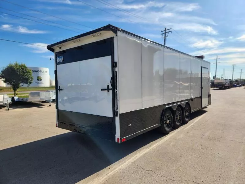 used Cargo (Enclosed) Trailers Bravo Trailers  for sale, in West Fargo, ND Thumbnail 5