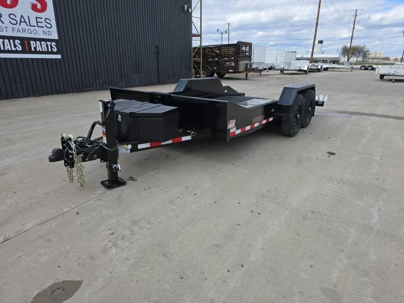 2026 Midsota 79.5"X16' Scissor Lift Trailer