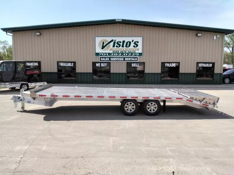 new Equipment / Flatbed Trailers EBY  for sale, in West Fargo, ND Thumbnail 8