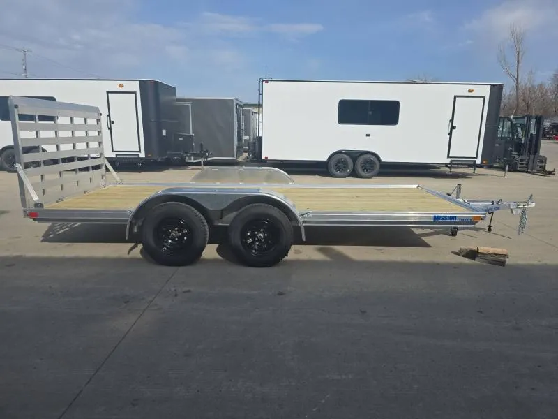 new Utility Trailers Mission  for sale, in West Fargo, ND Thumbnail 3