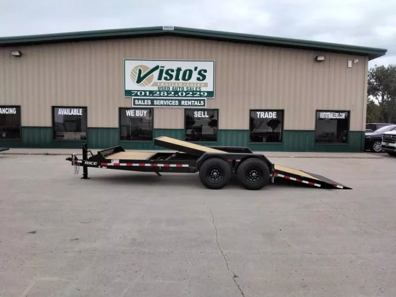 new Equipment / Flatbed Trailers Rice Trailers  for sale, in West Fargo, ND Thumbnail 10