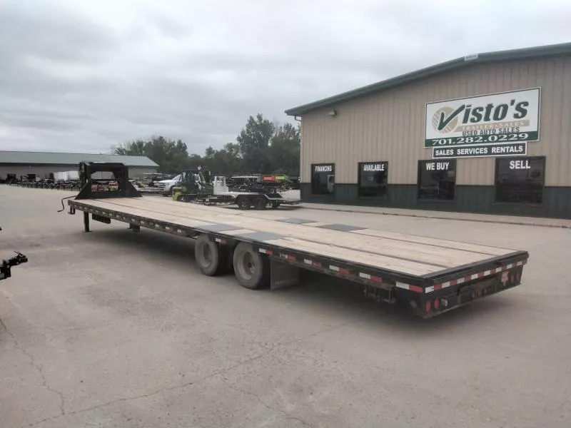 used Equipment / Flatbed Trailers PJ Trailers  for sale, in West Fargo, ND Thumbnail 7