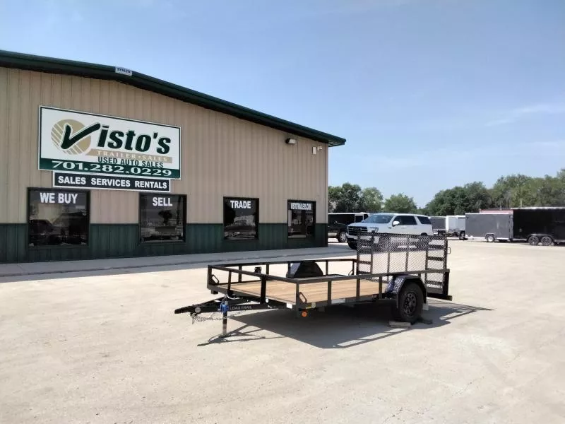 2025 Load Trail 83''X12' Utility Trailer