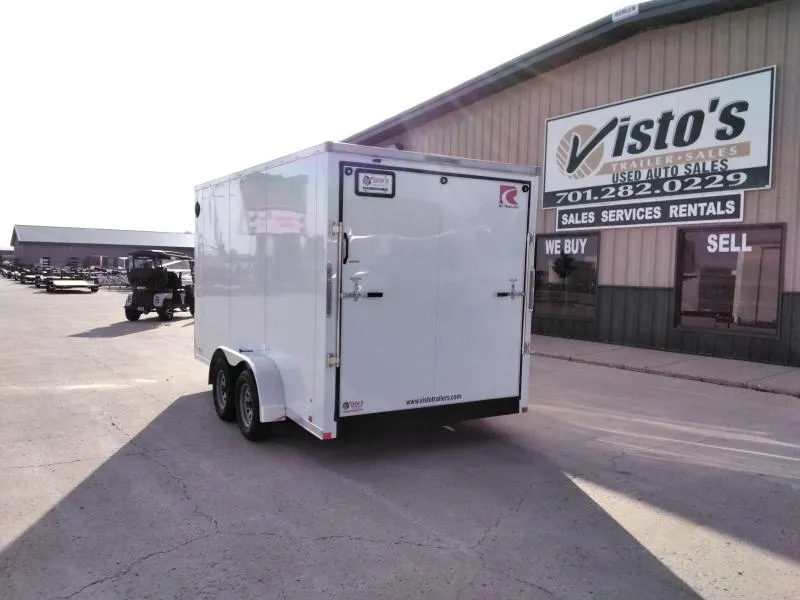 new Cargo (Enclosed) Trailers RC Trailers  for sale, in West Fargo, ND Thumbnail 7