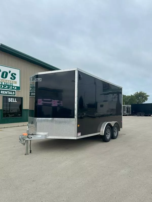 used Cargo (Enclosed) Trailers E-Z Hauler  for sale, in West Fargo, ND Thumbnail 8