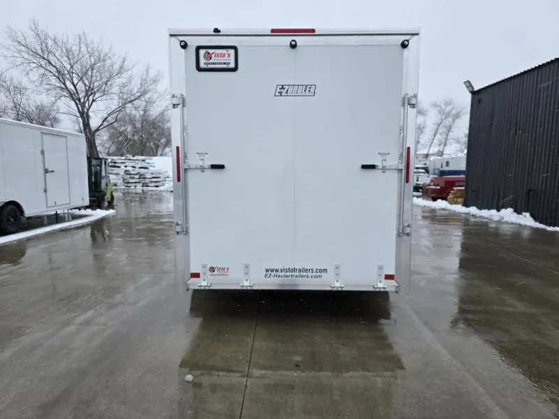 new Cargo (Enclosed) Trailers E-Z Hauler  for sale, in West Fargo, ND Thumbnail 5