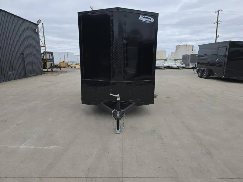 new Cargo (Enclosed) Trailers Formula Trailers  for sale, in West Fargo, ND Thumbnail 5