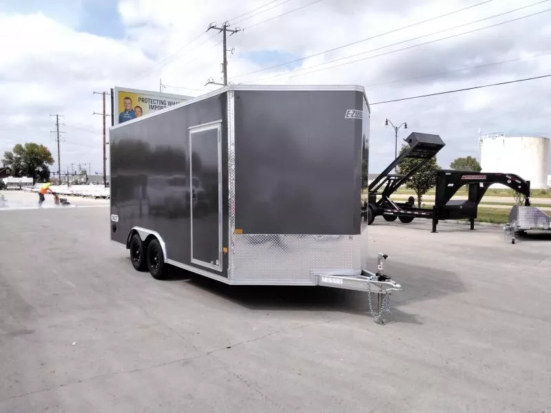 new Cargo (Enclosed) Trailers E-Z Hauler  for sale, in West Fargo, ND Thumbnail 3