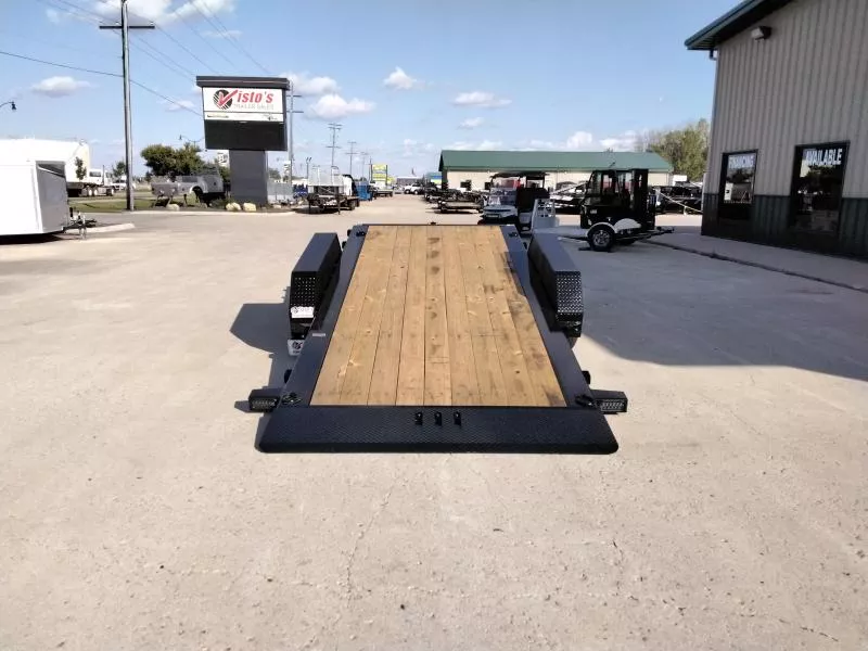 new Equipment / Flatbed Trailers Load Trail  for sale, in West Fargo, ND Thumbnail 9