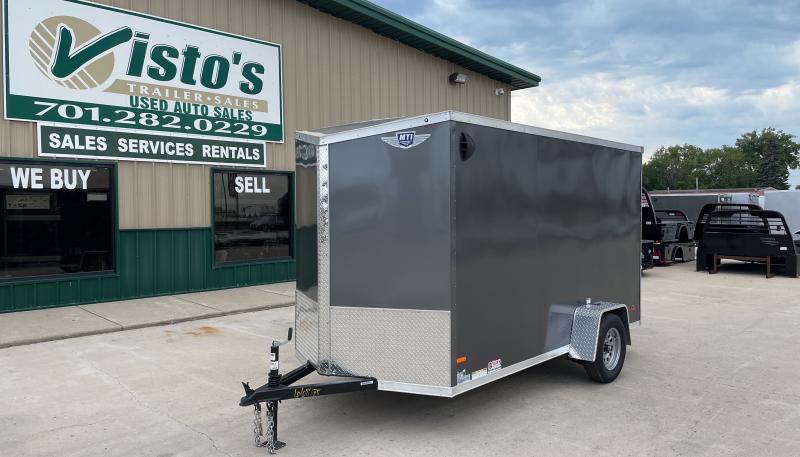 2023 MTI 6'X12' Enclosed Trailer MDLX612 2023 MTI 6'X12' Enclosed Trailer MDLX612