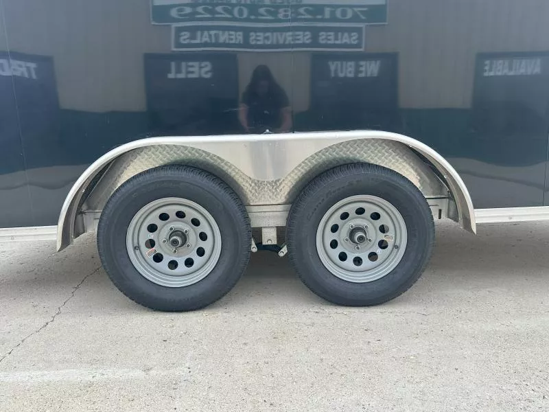 used Cargo (Enclosed) Trailers E-Z Hauler  for sale, in West Fargo, ND Thumbnail 10
