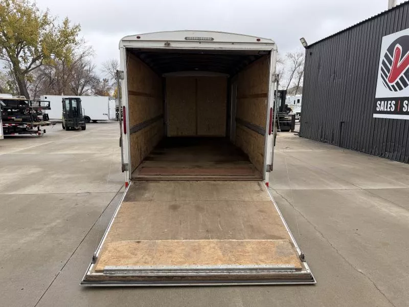 used Cargo (Enclosed) Trailers Haulmark  for sale, in West Fargo, ND Thumbnail 6