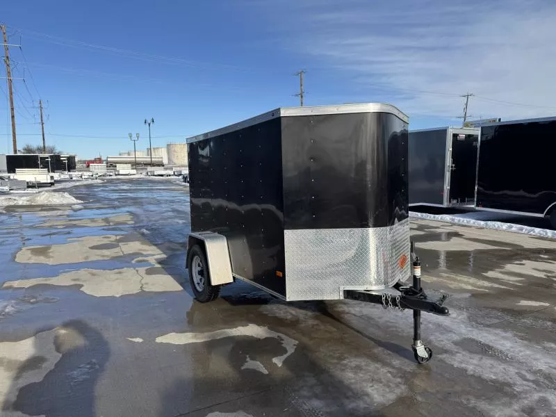 used Cargo (Enclosed) Trailers Haulmark  for sale, in West Fargo, ND Thumbnail 3
