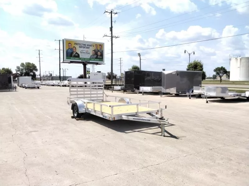 new Utility Trailers Mission  for sale, in West Fargo, ND Thumbnail 3