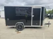 new Cargo (Enclosed) Trailers Cross Trailers  for sale, in West Fargo, ND Thumbnail 6