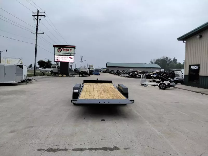 new Equipment / Flatbed Trailers Rice Trailers  for sale, in West Fargo, ND Thumbnail 6