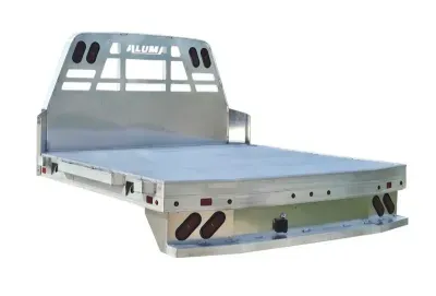 2025 Aluma Executive 96" X 102" Rear Skirted