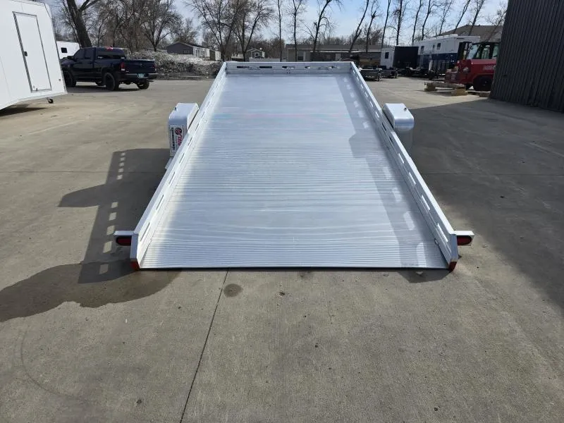 new Equipment / Flatbed Trailers Aluma  for sale, in West Fargo, ND Thumbnail 6