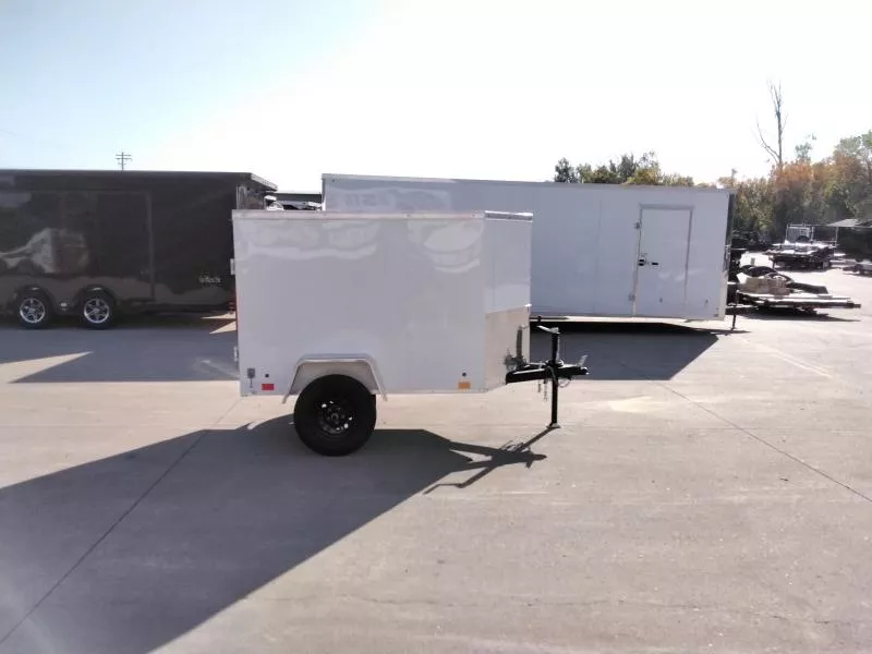 new Cargo (Enclosed) Trailers Cross Trailers  for sale, in West Fargo, ND Thumbnail 4