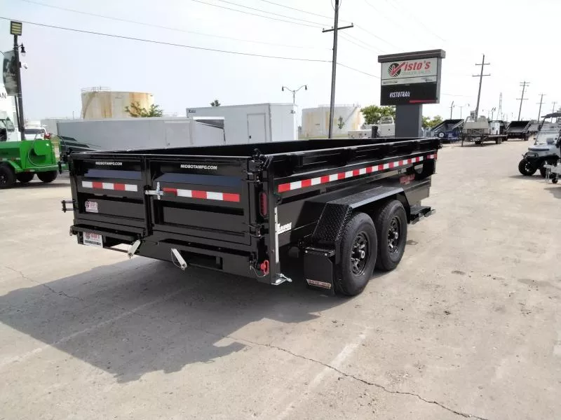 new Dump Trailers Midsota  for sale, in West Fargo, ND Thumbnail 5