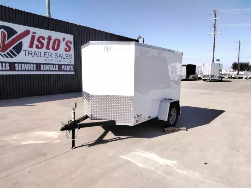new Cargo (Enclosed) Trailers Cross Trailers  for sale, in West Fargo, ND image-0