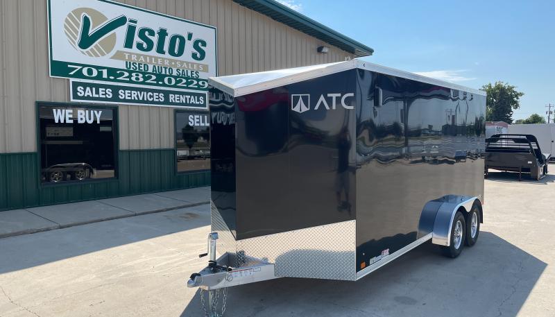 2023 ATC 7'X16' Enclosed Trailer CGLAB7167K 2023 ATC 7'X16' Enclosed Trailer CGLAB7167K