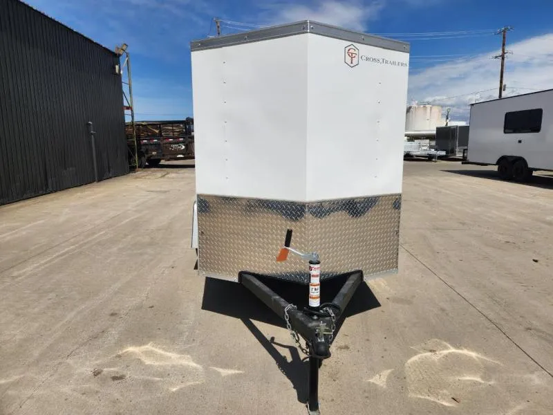 used Cargo (Enclosed) Trailers Cross Trailers  for sale, in West Fargo, ND Thumbnail 2