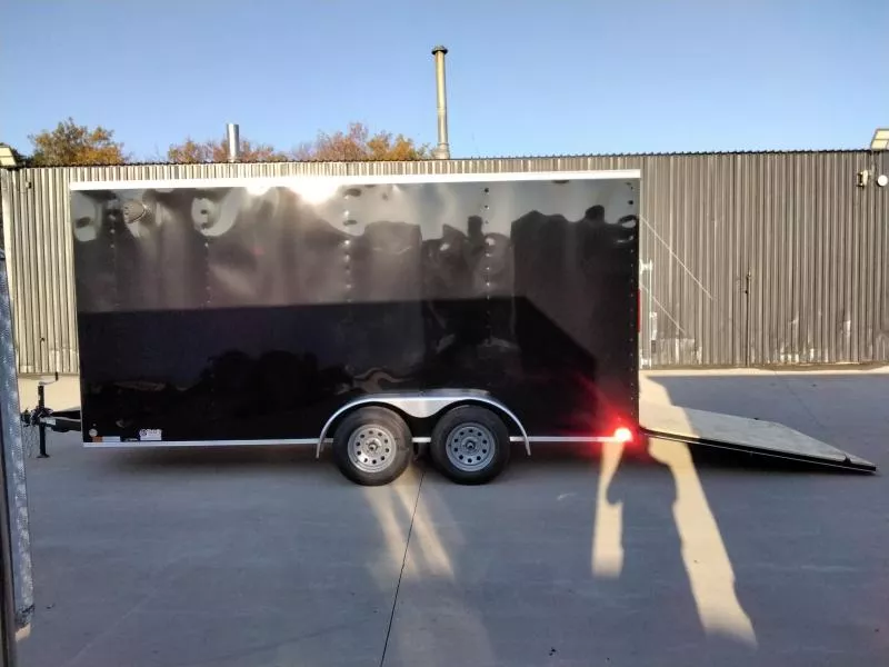 new Cargo (Enclosed) Trailers Cross Trailers  for sale, in West Fargo, ND Thumbnail 8