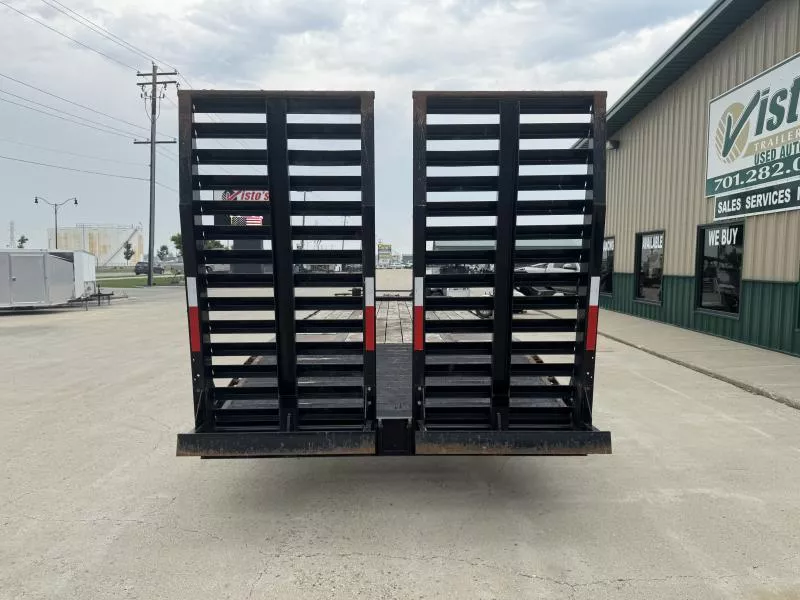 used Equipment / Flatbed Trailers Felling Trailers  for sale, in West Fargo, ND Thumbnail 6