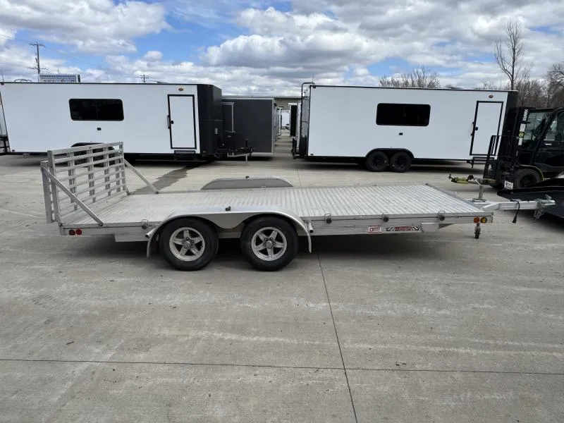used Equipment / Flatbed Trailers Sledbed  for sale, in West Fargo, ND Thumbnail 6