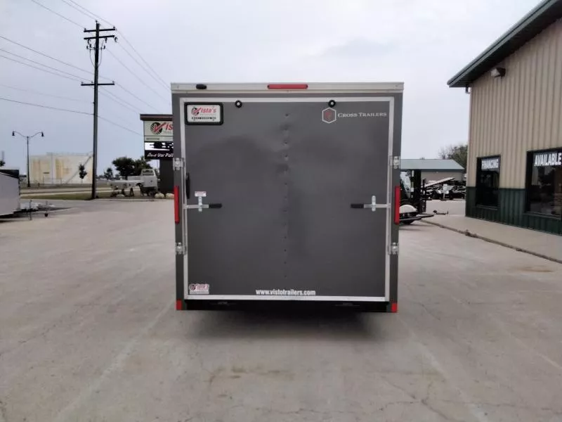new Cargo (Enclosed) Trailers Cross Trailers  for sale, in West Fargo, ND Thumbnail 6