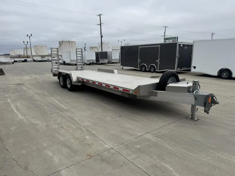 used Equipment / Flatbed Trailers EBY  for sale, in West Fargo, ND Thumbnail 3