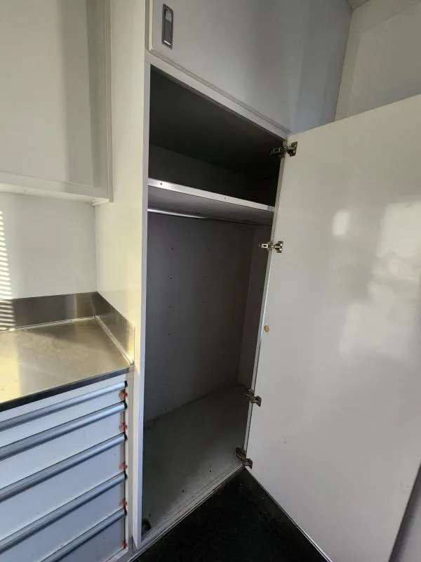 used Cargo (Enclosed) Trailers Featherlite  for sale, in West Fargo, ND Thumbnail 28