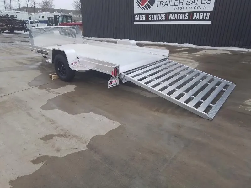 new Utility Trailers Aluma  for sale, in West Fargo, ND Thumbnail 10