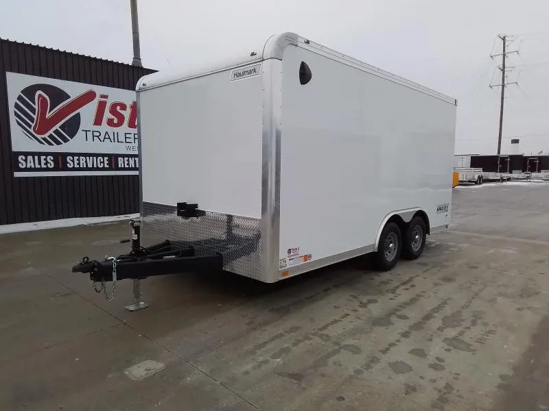 new Cargo (Enclosed) Trailers Haulmark  for sale, in West Fargo, ND Thumbnail 3