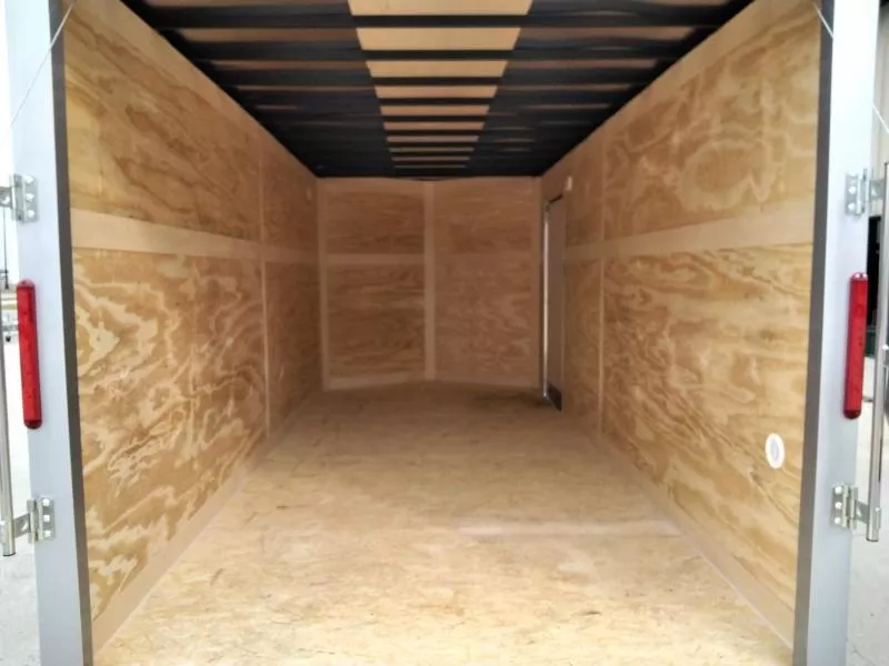 new Cargo (Enclosed) Trailers Cross Trailers  for sale, in West Fargo, ND Thumbnail 10