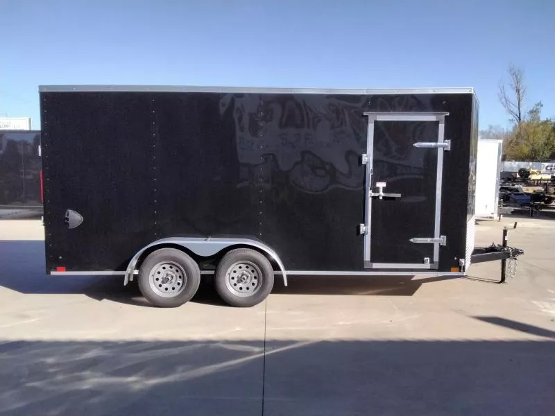 new Cargo (Enclosed) Trailers Cross Trailers  for sale, in West Fargo, ND Thumbnail 4