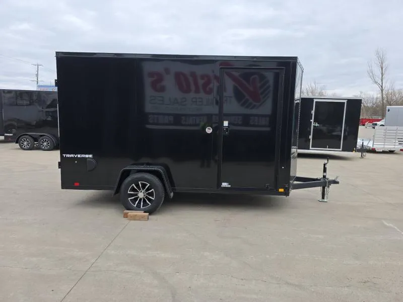 new Cargo (Enclosed) Trailers Formula Trailers  for sale, in West Fargo, ND Thumbnail 2