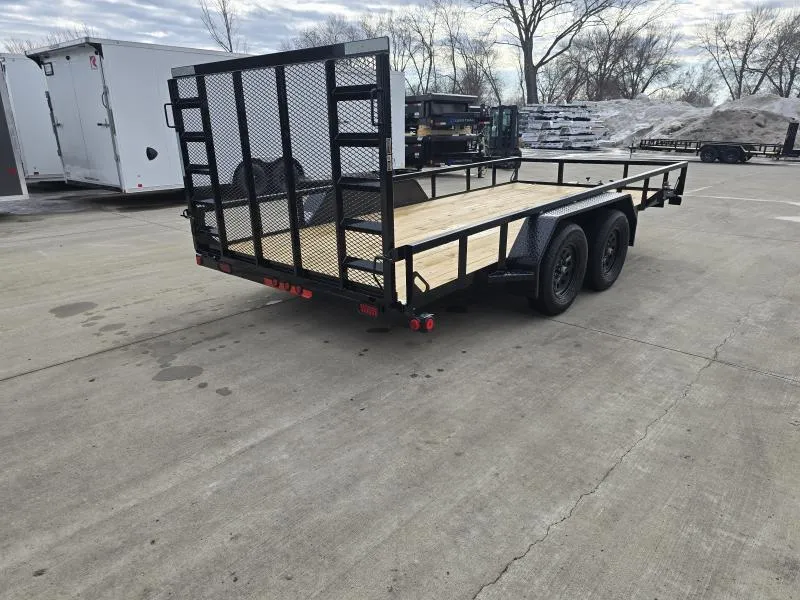 new Utility Trailers Load Trail  for sale, in West Fargo, ND Thumbnail 5
