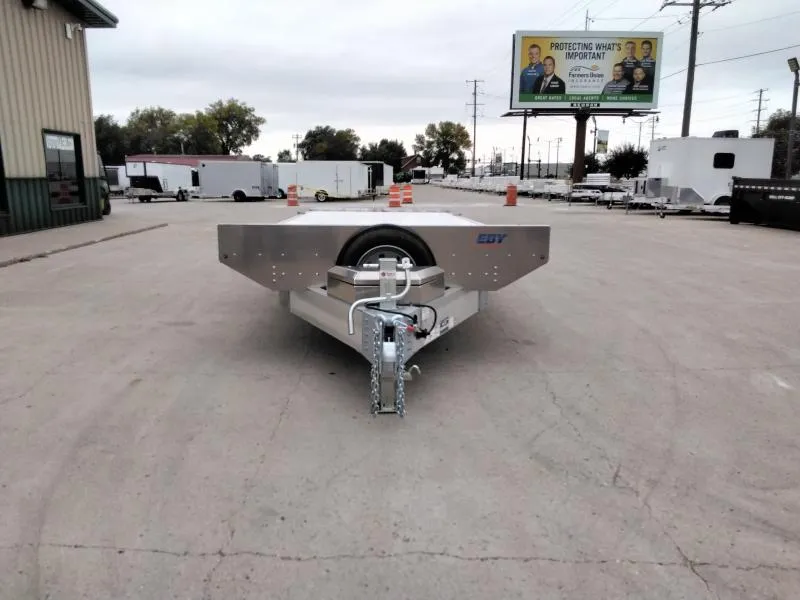 new Equipment / Flatbed Trailers EBY  for sale, in West Fargo, ND Thumbnail 2