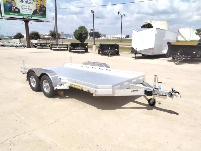 new Utility Trailers Aluma  for sale, in West Fargo, ND Thumbnail 3