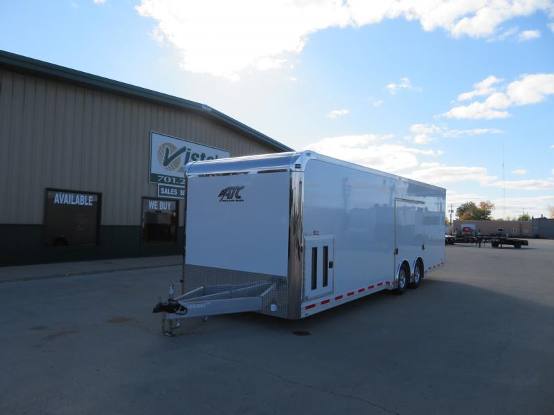 2021 ATC 8.5'X28' Enclosed Trailer QSTAB852812K 2021 ATC 8.5'X28' Enclosed Trailer QSTAB852812K